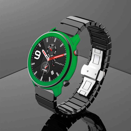 Xiaomi_Amazfit GTR 47mm_Matte_Green_4